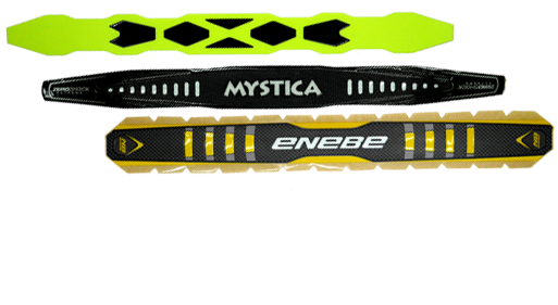 Pádel 2 protectores para palas de padel 3
